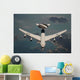 Us Air Force E-3 Wall Decal Design 2