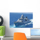 Dutch Ship Hnlms Zeven Wall Decal