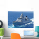 Dutch Ship Hnlms Zeven Wall Decal