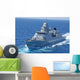 Dutch Ship Hnlms Zeven Wall Decal