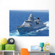 Dutch Ship Hnlms Zeven Wall Decal