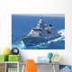 Dutch Ship Hnlms Zeven Wall Decal