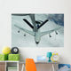 Us Air Force E-3 Wall Decal Design 1