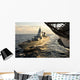 German Sachsen-class Frigate Hessen Wall Decal