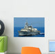 Canadian Patrol Frigate Hmcs Wall Decal