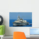 Canadian Patrol Frigate Hmcs Wall Decal