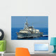 Canadian Patrol Frigate Hmcs Wall Decal