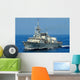 Canadian Patrol Frigate Hmcs Wall Decal