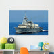 Canadian Patrol Frigate Hmcs Wall Decal