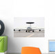 Us Air Force E-3 Wall Decal Design 2