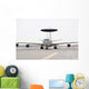 Us Air Force E-3 Wall Decal Design 2