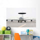Us Air Force E-3 Wall Decal Design 2