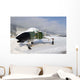 F-4d Phantom Ii Aircraft Wall Decal