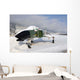 F-4d Phantom Ii Aircraft Wall Decal