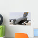 C-17s Deliver Pick-up Cargo Wall Decal