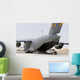 C-17s Deliver Pick-up Cargo Wall Decal