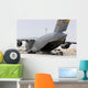 C-17s Deliver Pick-up Cargo Wall Decal