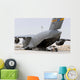 C-17s Deliver Pick-up Cargo Wall Decal