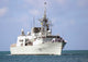 Canadian Navy Halifax-class Frigate Wall Decal