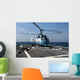Ukrainian Navy Ka-27 Helix Wall Decal Design 1