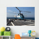 Ukrainian Navy Ka-27 Helix Wall Decal Design 1