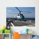 Ukrainian Navy Ka-27 Helix Wall Decal Design 1