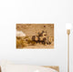 Us Army Soldier Trains Wall Decal Design 2