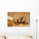 Us Army Soldier Trains Wall Decal Design 2