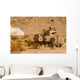 Us Army Soldier Trains Wall Decal Design 2