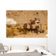 Us Army Soldier Trains Wall Decal Design 2