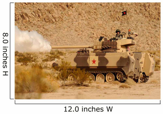 Us Army Soldier Trains Wall Decal Design 2