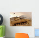 Us Army Soldier Trains Wall Decal Design 1