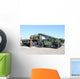 Marines Pick up Palletized Wall Decal