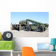 Marines Pick up Palletized Wall Decal