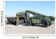 Marines Pick up Palletized Wall Decal
