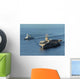 Uss Abraham Lincoln and Wall Decal