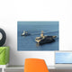 Uss Abraham Lincoln and Wall Decal