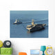 Uss Abraham Lincoln and Wall Decal