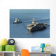 Uss Abraham Lincoln and Wall Decal