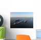 Fleet Navy Ships Transit Wall Decal Design 2