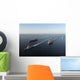 Fleet Navy Ships Transit Wall Decal Design 2