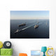 Fleet Navy Ships Transit Wall Decal Design 2