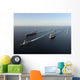 Fleet Navy Ships Transit Wall Decal Design 2