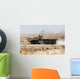 Logistics Vehicle System Replacement Wall Decal