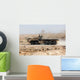 Logistics Vehicle System Replacement Wall Decal
