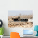 Logistics Vehicle System Replacement Wall Decal