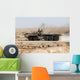 Logistics Vehicle System Replacement Wall Decal