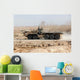Logistics Vehicle System Replacement Wall Decal