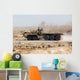 Logistics Vehicle System Replacement Wall Decal