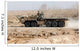 Logistics Vehicle System Replacement Wall Decal